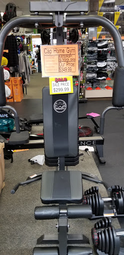 Sporting Goods Store «Play It Again Sports», reviews and photos, 520 N Thompson Ln, Murfreesboro, TN 37129, USA