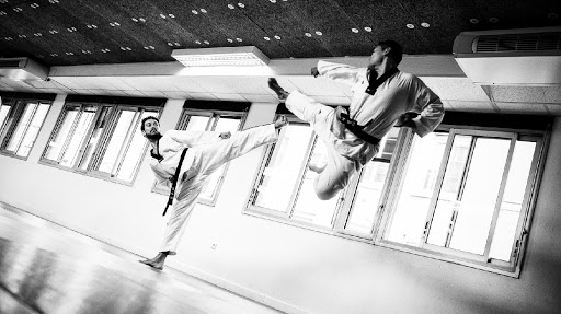 Cours de taekwondo à Lyon