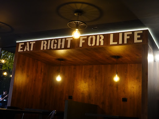 Coffee Fit - Comida Saludable