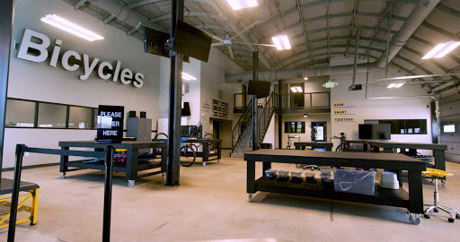 Bicycle Repair Shop «The Bearings Bike Shop», reviews and photos, 982 Murphy Ave SW, Atlanta, GA 30310, USA