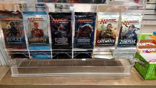 Game Store «The Sleek Geeks», reviews and photos, 1710 Hill Rd N, Pickerington, OH 43147, USA