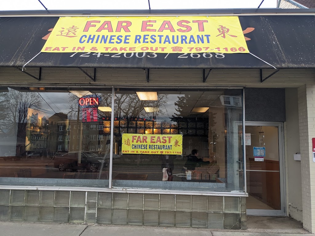 Far East Chinese Restaurant 13905
