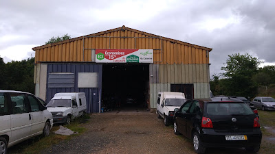 Garage Loyau eco drive sercices à Lhomme