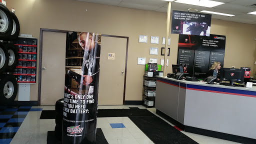Tire Shop «Firestone Complete Auto Care», reviews and photos, 8084 Brooklyn Blvd, Brooklyn Park, MN 55445, USA