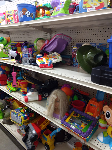 Thrift Store «St. Vincent de Paul Thrift Store and Donation Center», reviews and photos, 813 Main St, Milford, OH 45150, USA