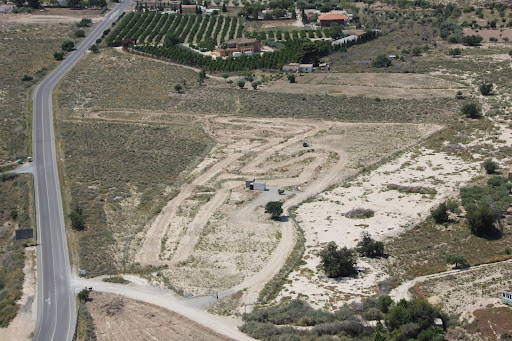 Circuito Motocross Villaruedas.alicante