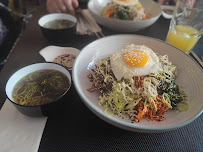 Bibimbap du Restaurant coréen Restaurant Coréen Haebalaki à Tourcoing - n°2