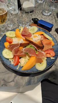 Plats et boissons du Restaurant italien La Donna à Paris - n°13