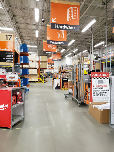 Home Improvement Store «The Home Depot», reviews and photos, 371 Putnam Pike, Smithfield, RI 02917, USA