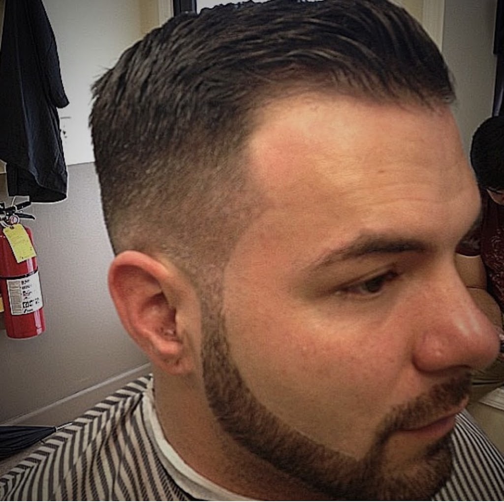 First-Stop Barber Shop 07666