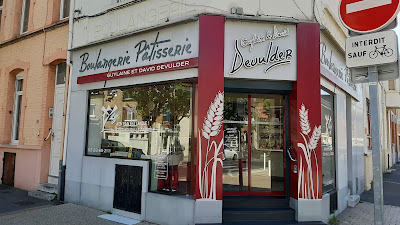 Boulangerie Pâtisserie "Au Fournil" à Dunkerque