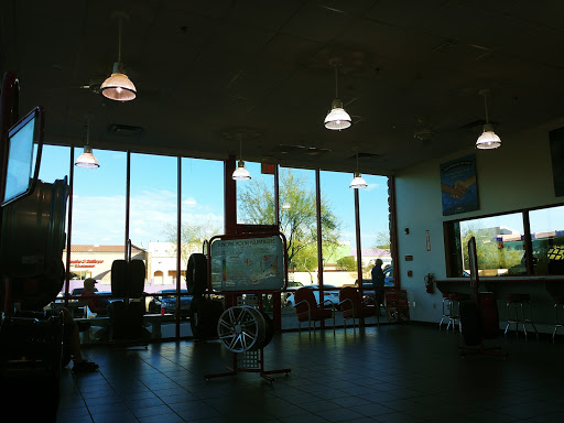 Tire Shop «Discount Tire Store - Phoenix, AZ», reviews and photos, 707 E Carefree Hwy, Phoenix, AZ 85085, USA