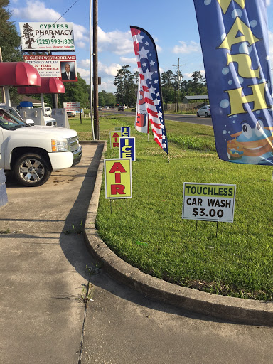 Bayou Self Car Wash en Walker
