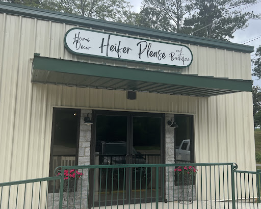 Heifer Please Home Decor