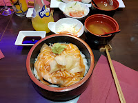 Soupe miso du Restaurant japonais IZU (レストランジャポネーズ) à Paris - n°1