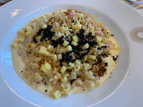 Risotto du Restaurant français Ore - Ducasse au château de Versailles - n°16