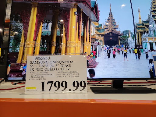 Warehouse store «Costco Wholesale», reviews and photos, 1006 W Wabash Ave, Eureka, CA 95501, USA