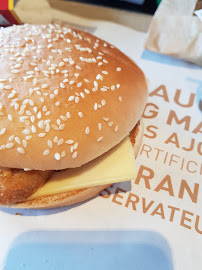 Aliment-réconfort du Restauration rapide McDonald's Poitiers Beaulieu - n°9