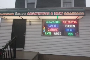 Rochester Smokehouse & BBQ image