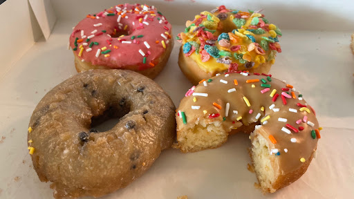 Donut Shop «Donut Palace», reviews and photos, 1583 Thousand Oaks Dr, San Antonio, TX 78232, USA
