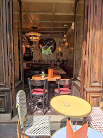 Atmosphère du Café L’Étincelle à Paris - n°3