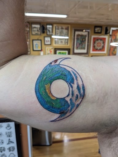 Explore native american indian tattoo ideas, creative tattoo ideas in Minneapolis, available at Nokomis Tattoo