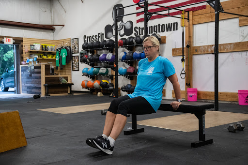Gym «CrossFit Strongtown», reviews and photos, 1432 Old Waterbury Rd #4, Southbury, CT 06488, USA
