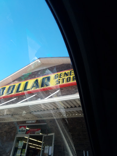 Home Goods Store «Dollar General», reviews and photos, 5200 E Main St, Erin, TN 37061, USA