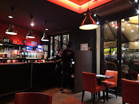 Atmosphère du Restaurant américain Indiana Café - Bonne Nouvelle à Paris - n°2