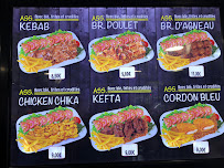 Kebab du Kebab Restaurant Le Baran à Saint-Denis - n°4