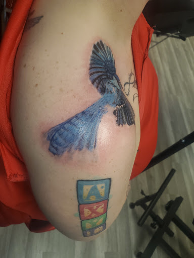 Explore rib tattoo ideas men, creative tattoo ideas in Sutherland, available at 3N1 Body Art