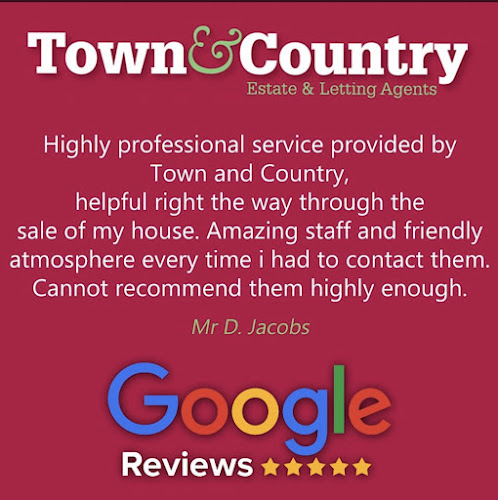 Town and Country Estate Agents (Wrexham) - Wrexham