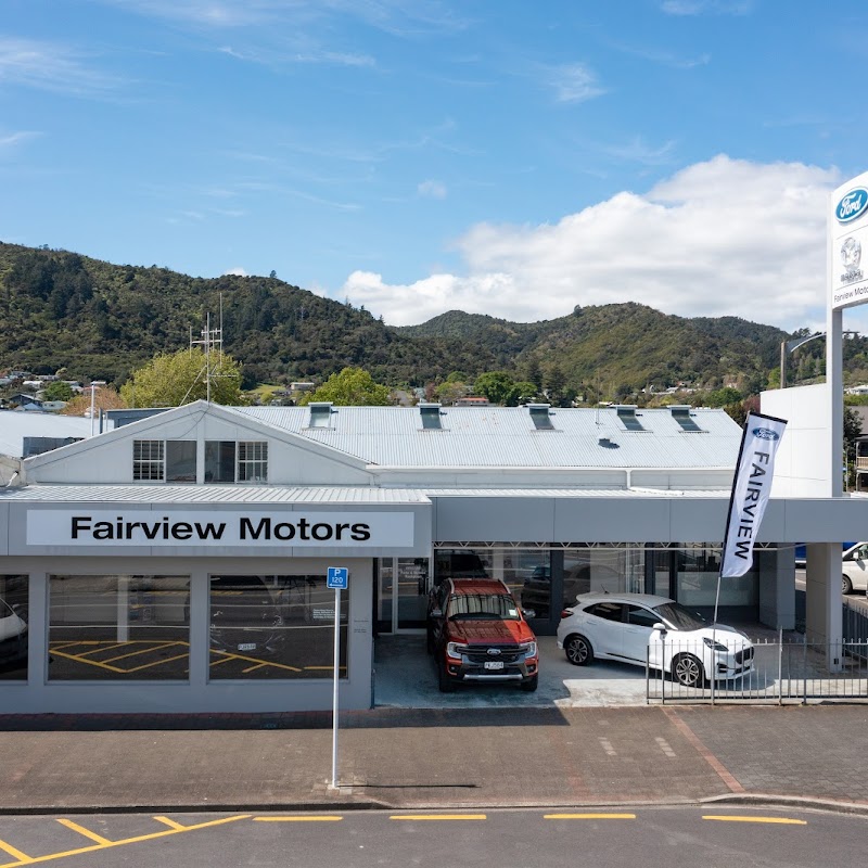 Fairview Motors Thames - Ford & Mazda