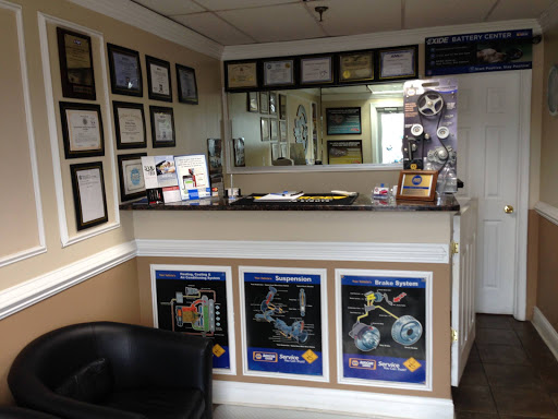 Auto Repair Shop «Auto Clinic Care», reviews and photos, 5531 Nicholson Ln A, Rockville, MD 20852, USA