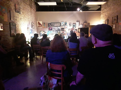 Live Music Venue «The Listening Room», reviews and photos, 78 St Francis St, Mobile, AL 36602, USA