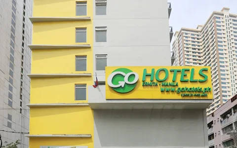 Go Hotels Ermita-Manila image