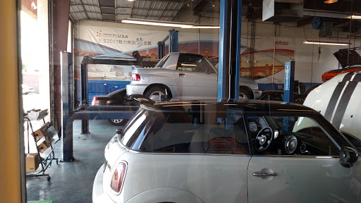 Auto Repair Shop «Busy Buggy Auto Repair», reviews and photos, 3910 Spring Mountain Rd #4, Las Vegas, NV 89102, USA