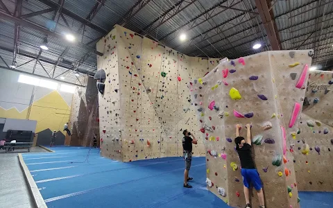 The Edge Rock Gym - Climbing and Fitness image