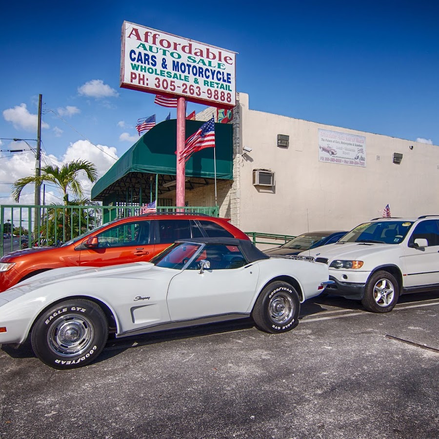 Affordable Auto Sales of Miami