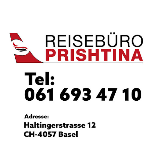 Reisebüro Prishtina GmbH - Zürich