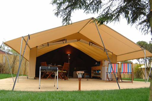 Teversal Camping and Caravanning Club Site