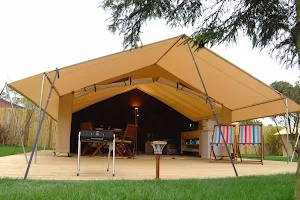 Silverhill Woodland Retreats & Teversal Campsite image