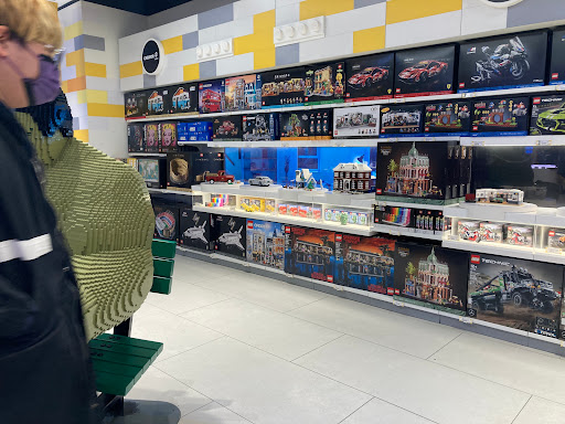 Toy Store «The LEGO Store», reviews and photos, 620 5th Ave, New York, NY 10020, USA