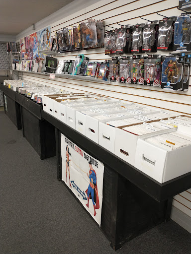 Comic Book Store «Alter Ego Comics», reviews and photos, 331 7th Ave, Marion, IA 52302, USA