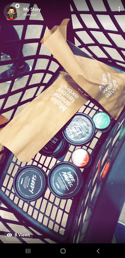 Cosmetics Store «LUSH Fresh Handmade Cosmetics», reviews and photos, 7900 Shelbyville Rd, Louisville, KY 40222, USA