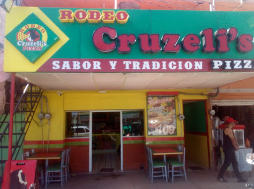 Rodeo Cruzeli's Pizza