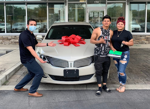 Used Car Dealer «Enterprise Car Sales», reviews and photos, 1704 Shadeland Ave, Indianapolis, IN 46219, USA