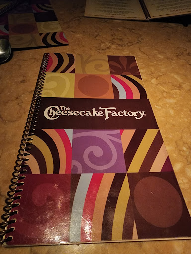 Restaurant «The Cheesecake Factory», reviews and photos, 10300 Little Patuxent Pkwy, Columbia, MD 21044, USA