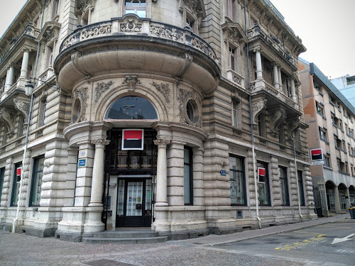 Banque Société Générale Chambéry