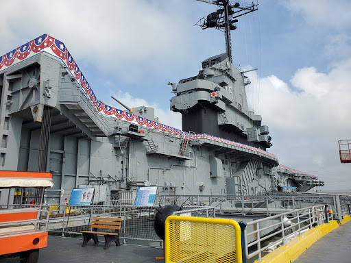 Museum «USS Lexington», reviews and photos, 2914 N Shoreline Blvd, Corpus Christi, TX 78402, USA